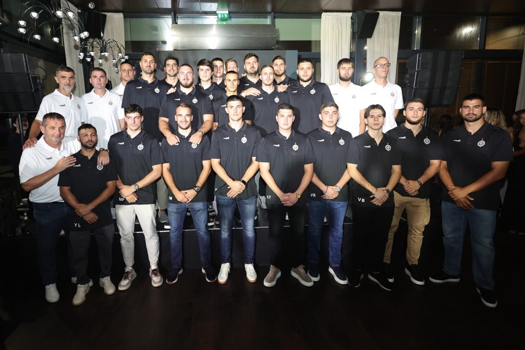 RK Partizan