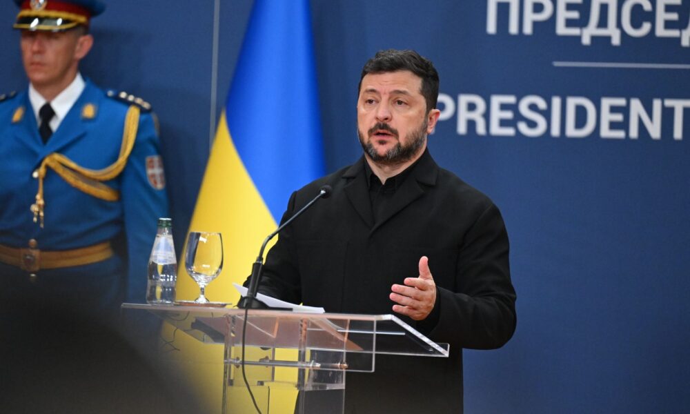 Volodimir Zelenski