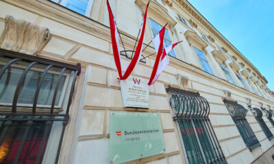 Ministarstvo unutrašnjih poslova Austrije
