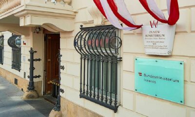 Ministarstvo unutrašnjih poslova Austrije