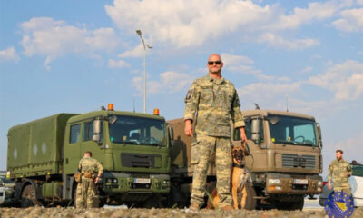 Austrijska vojska - EUFOR