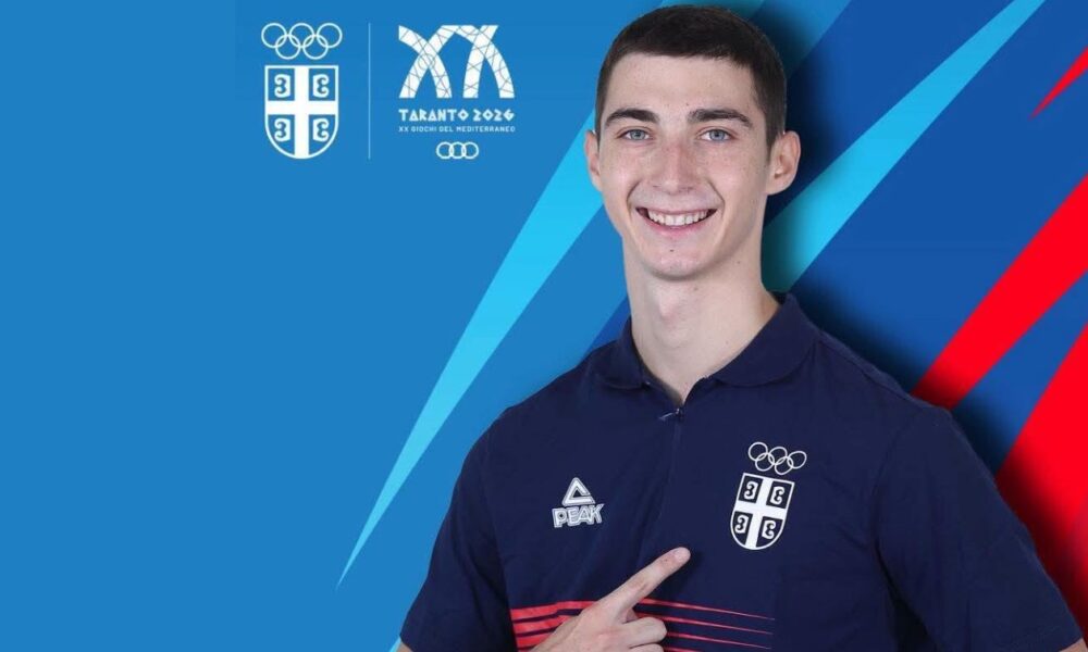 Tekvondista Žarko Krajišnik