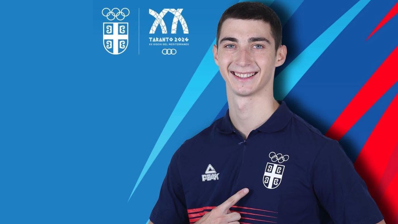 Tekvondista Žarko Krajišnik