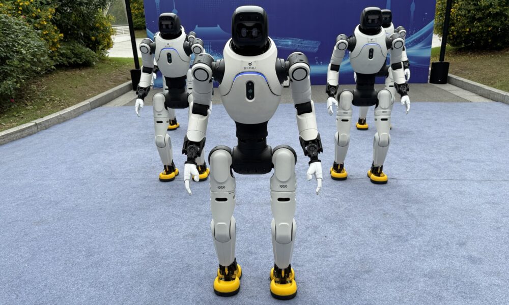 Humanoidni roboti iz Šapca