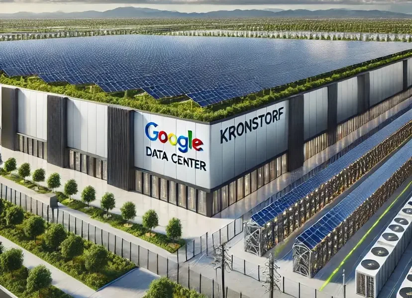 Data centar Kronstorf