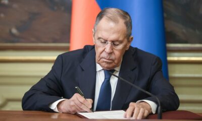 Ministar spoljnih poslova Rusije Sergej Lavrov
