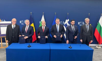 Grčka,Rumunija,Bugarska potpisale akcioni plan