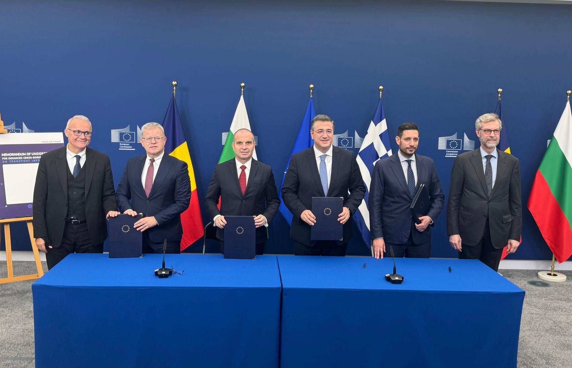 Grčka,Rumunija,Bugarska potpisale akcioni plan