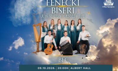 Fenečki biseri u Beču