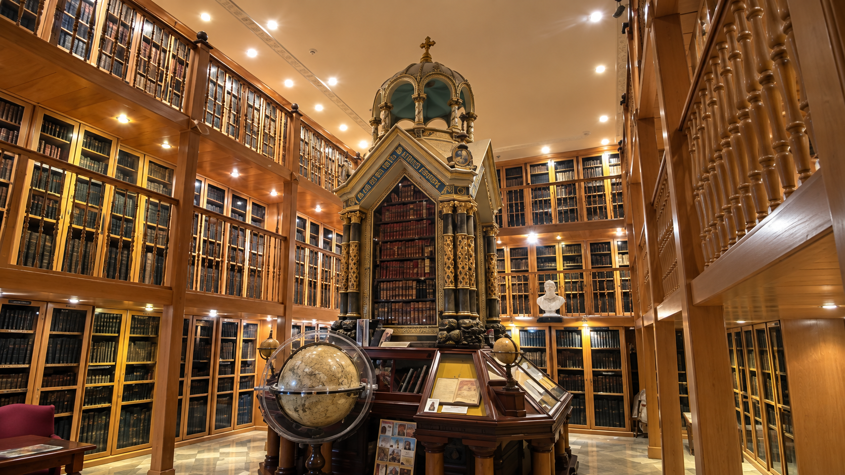 Mehitaristički manastir