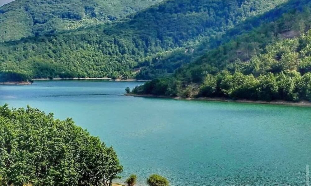 Jezero Gazivode