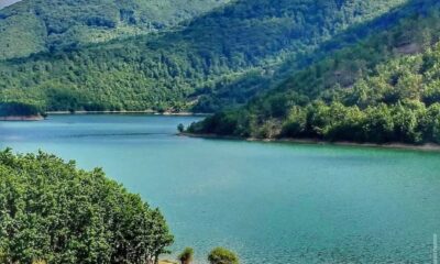Jezero Gazivode