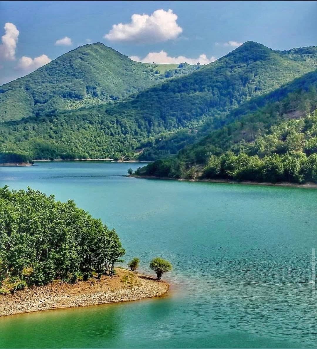 Jezero Gazivode