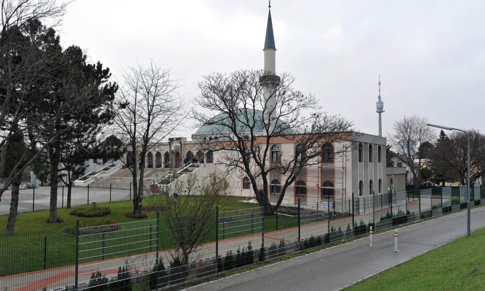 Džamija Floridsdorf