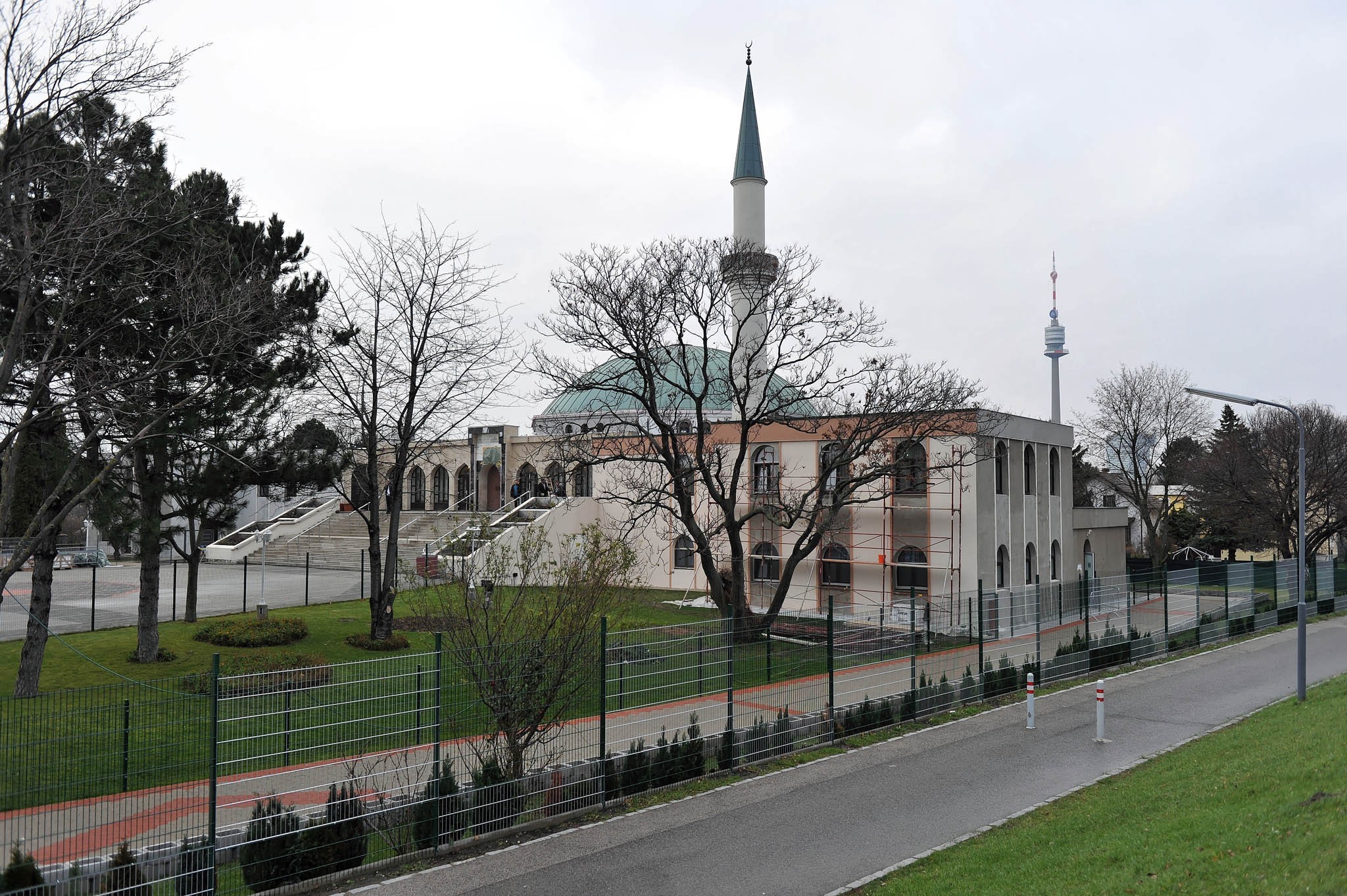 Džamija Floridsdorf