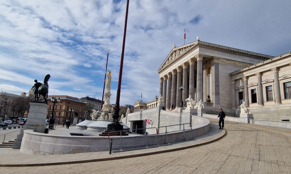 Austrijski parlament