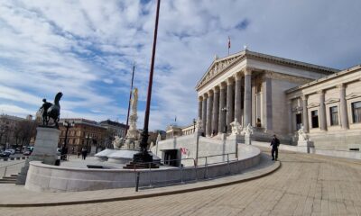 Austrijski parlament