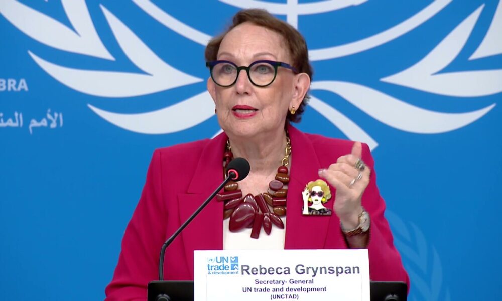 Rebecca Greenspan
