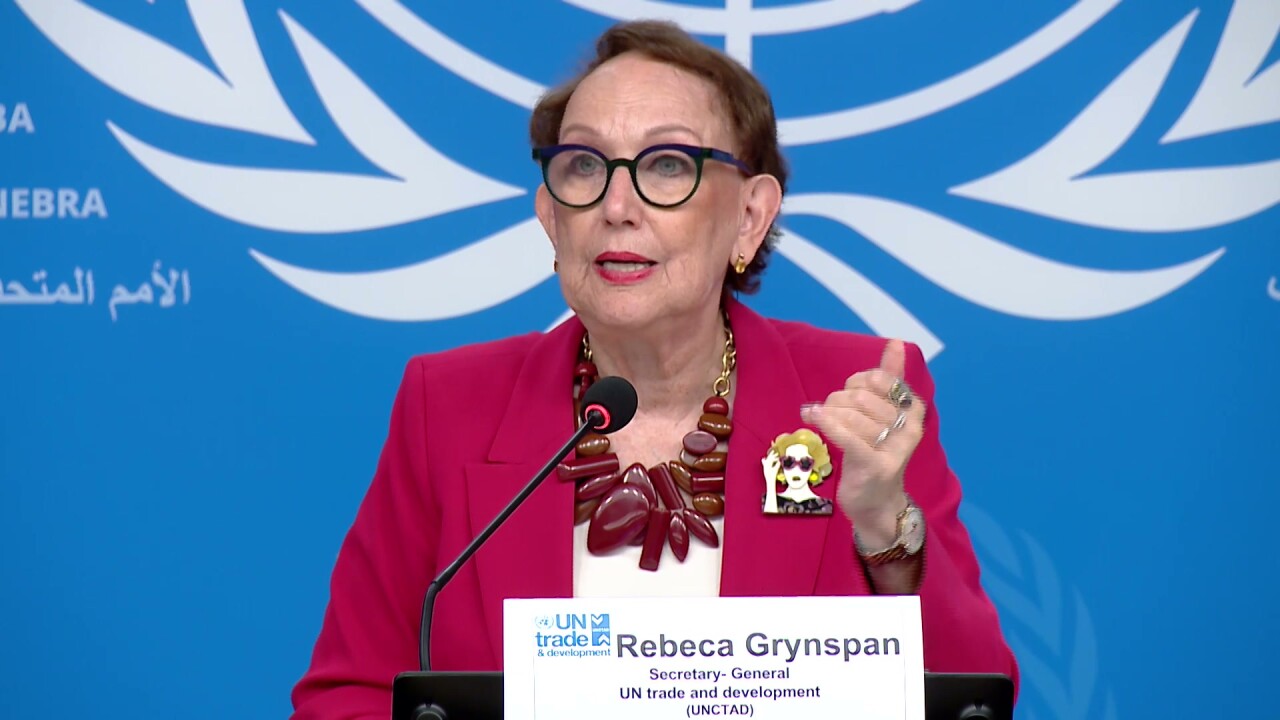 Rebecca Greenspan