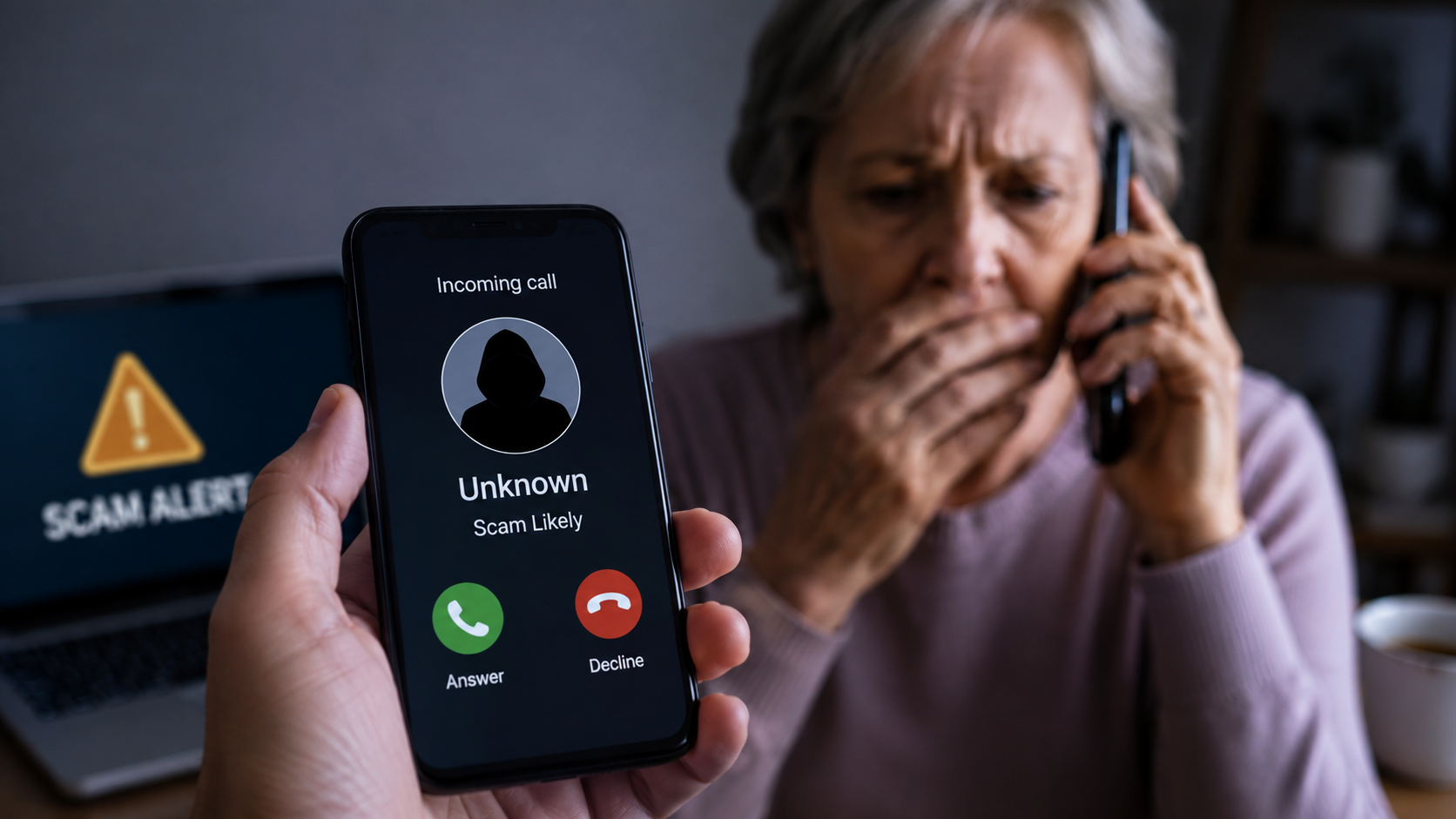 prevere telefonskim pozivima
