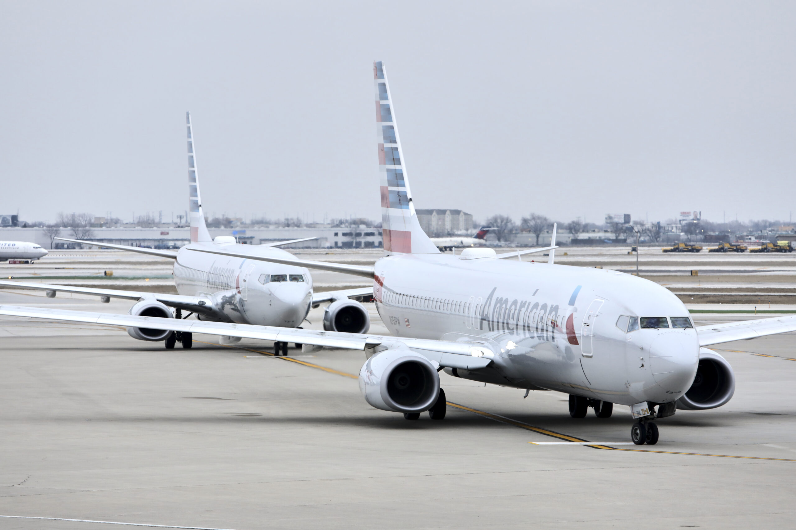 American airlines