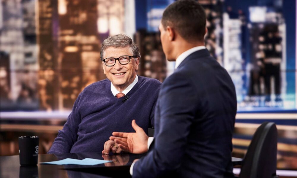 Bill Gates