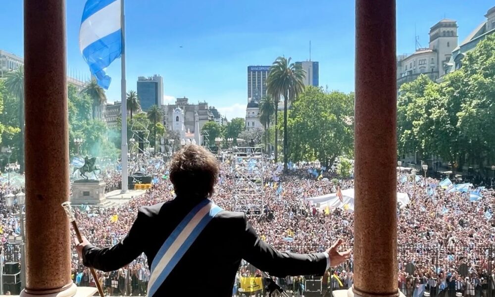 Predsednik Argentine