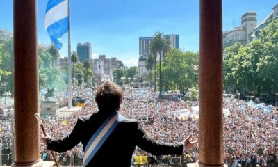Predsednik Argentine
