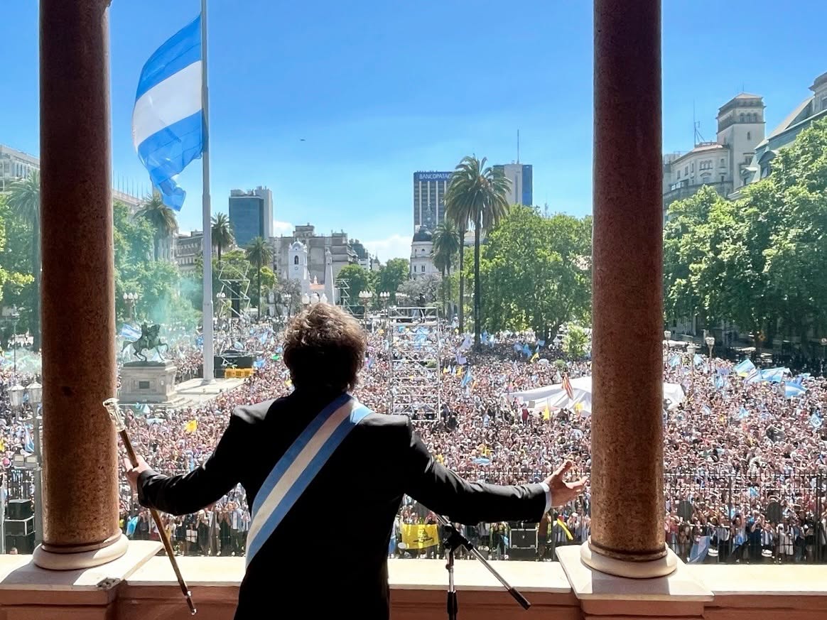 Predsednik Argentine