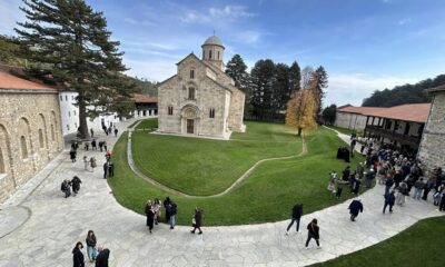 Manastir Visoki Dečani