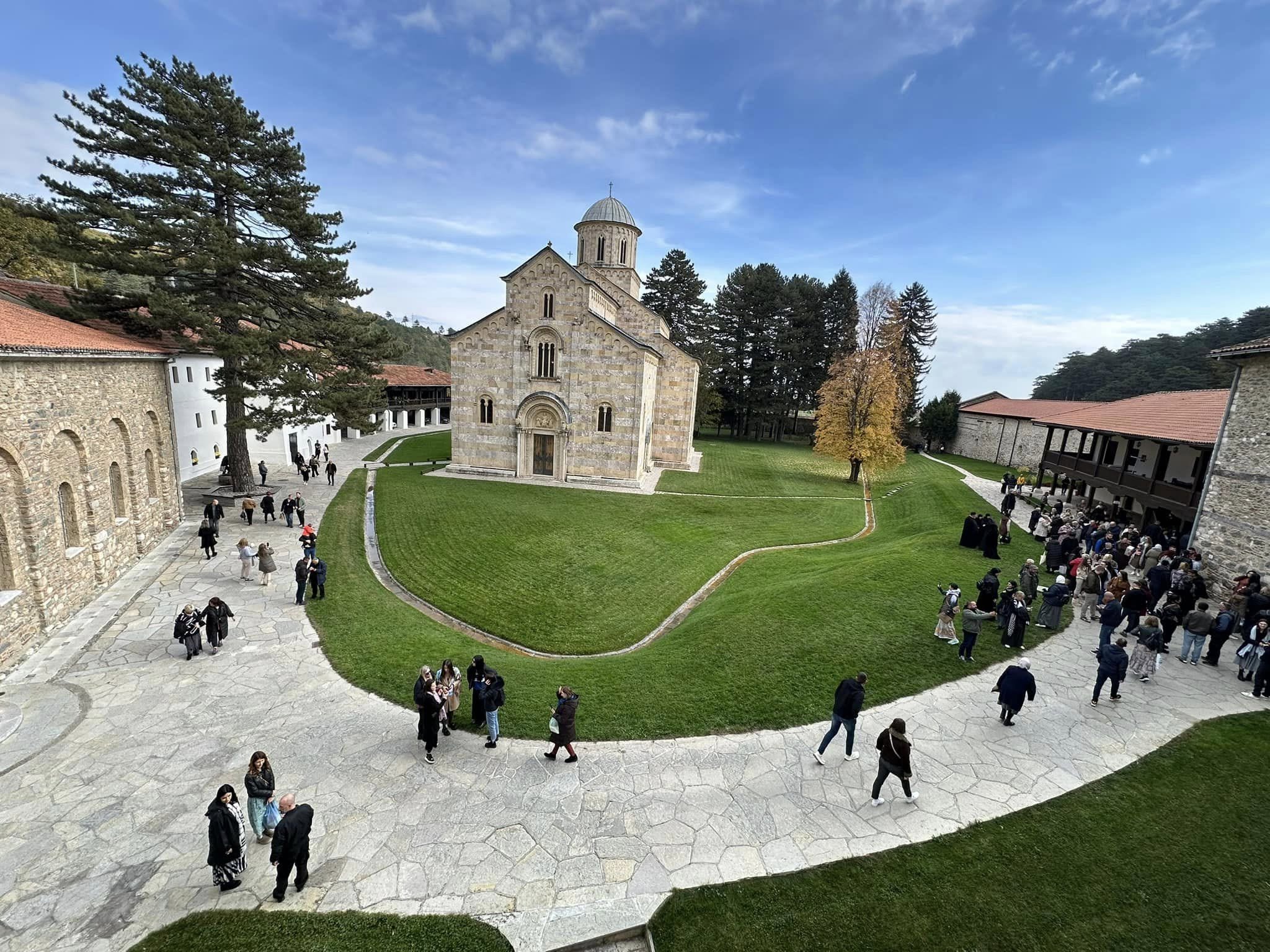 Manastir Visoki Dečani