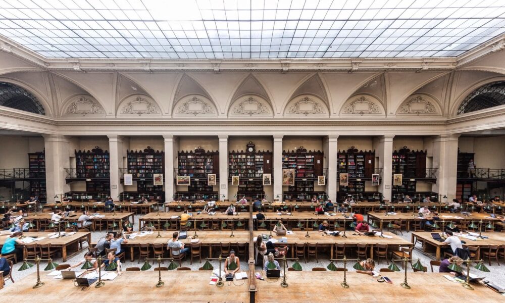 Biblioteka Univerziteta Beč