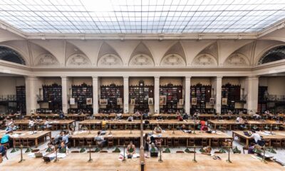Biblioteka Univerziteta Beč