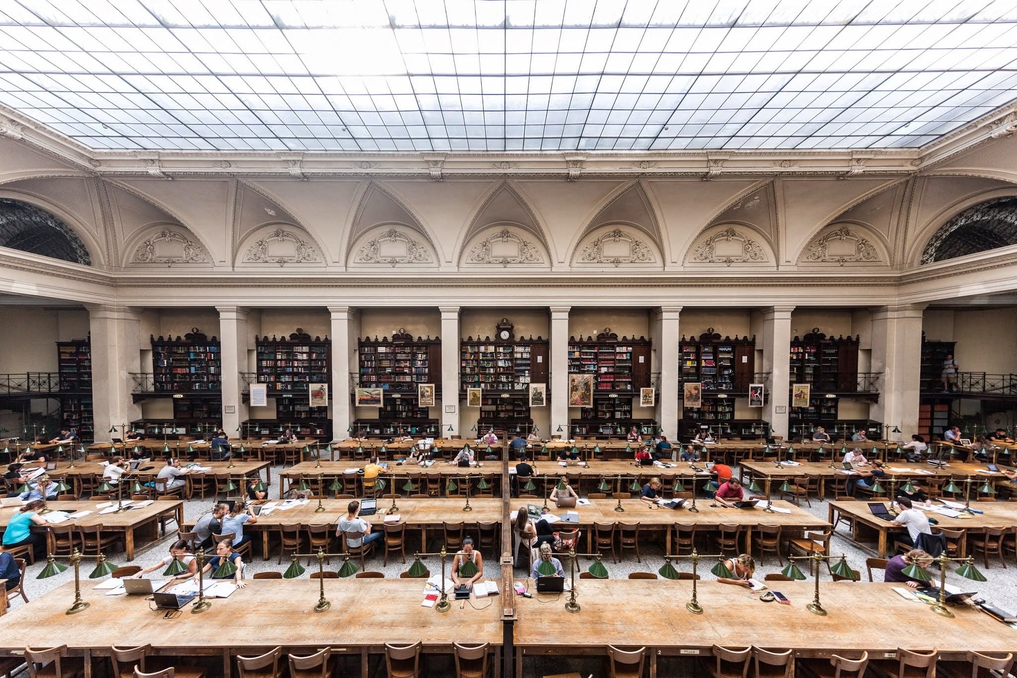 Biblioteka Univerziteta Beč