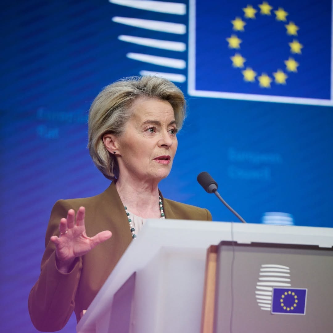 Ursula von der Leyen