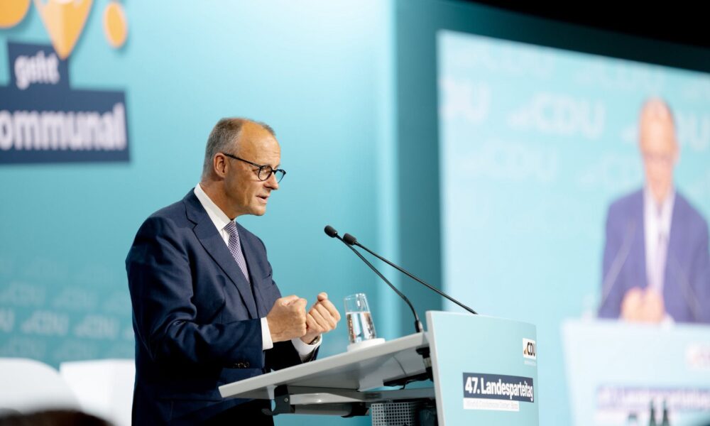 Friedrich Merz