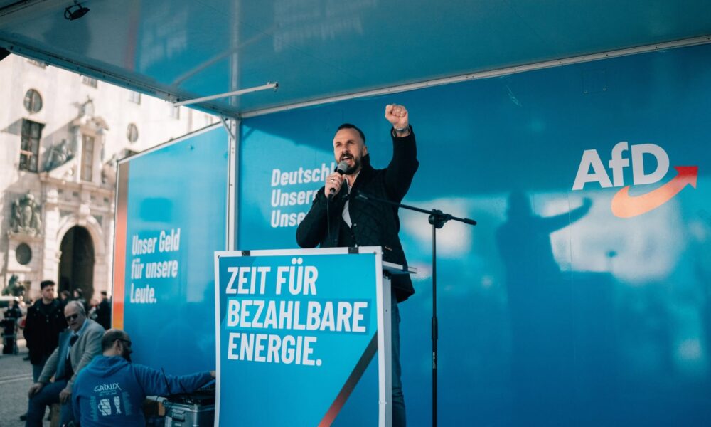 Tobias Reich - AfD
