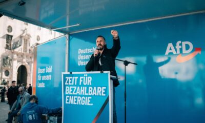 Tobias Reich - AfD