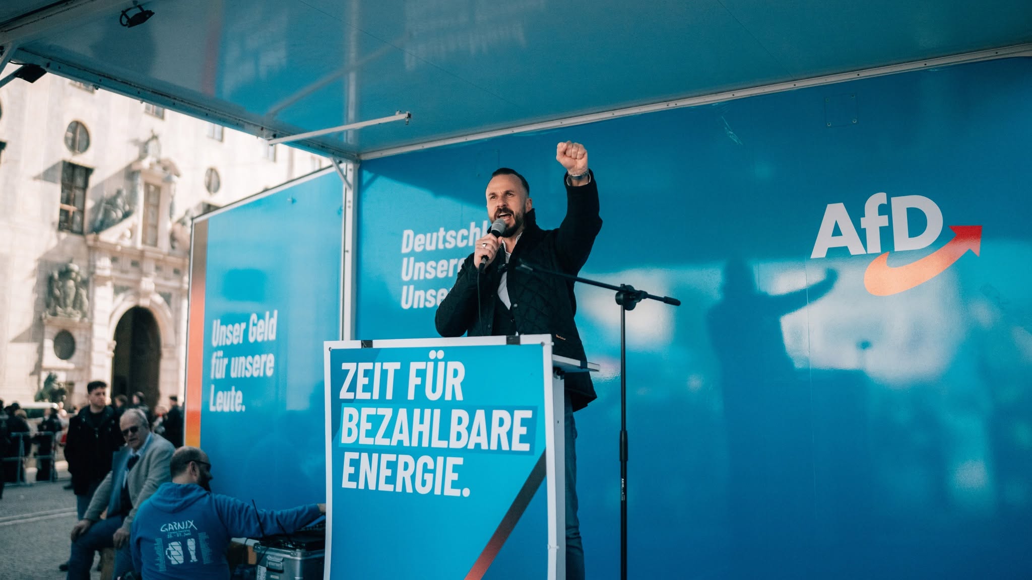 Tobias Reich - AfD