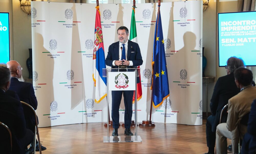 Matteo Salvini