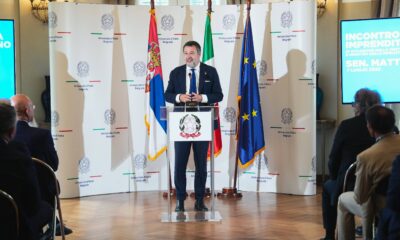 Matteo Salvini