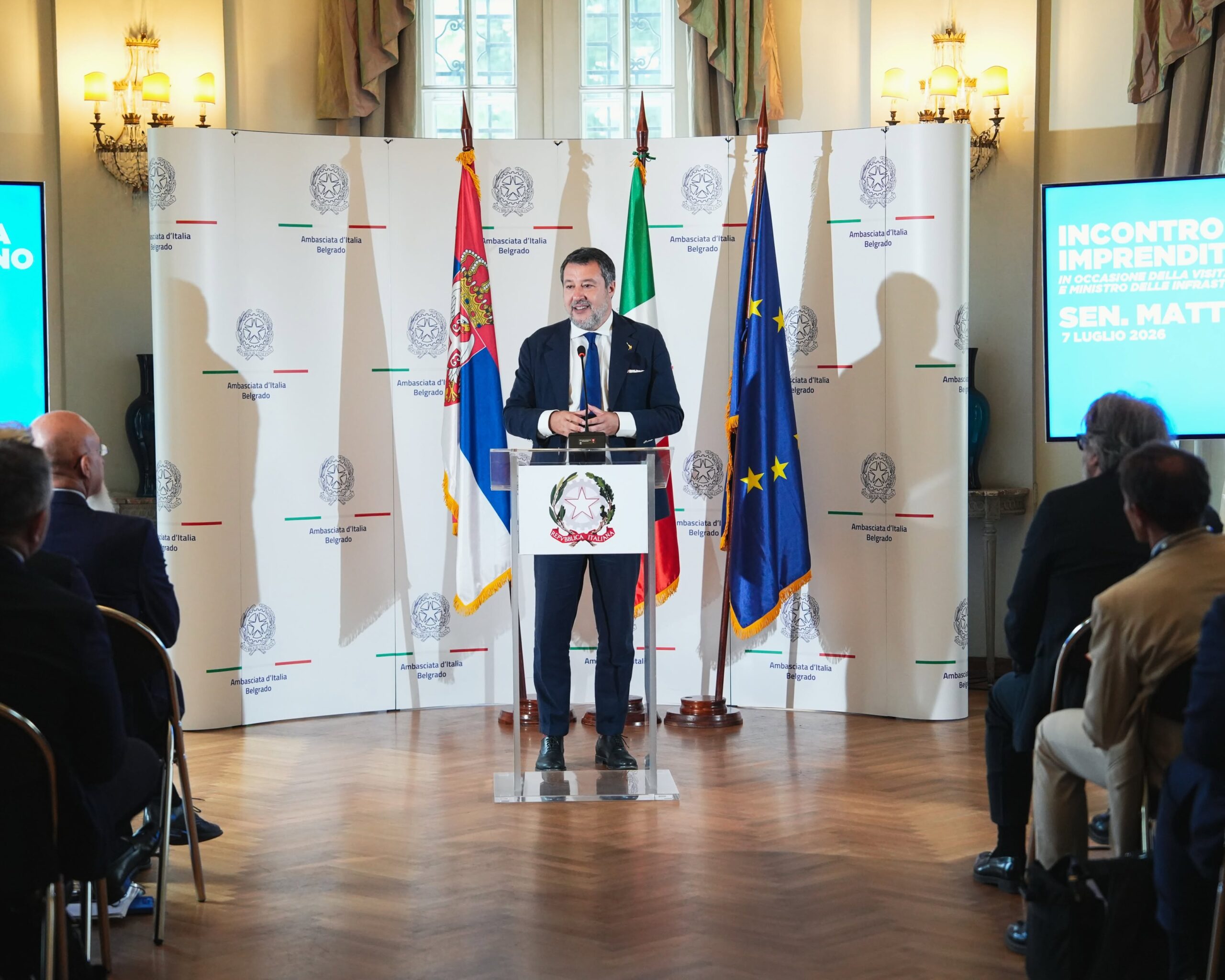 Matteo Salvini