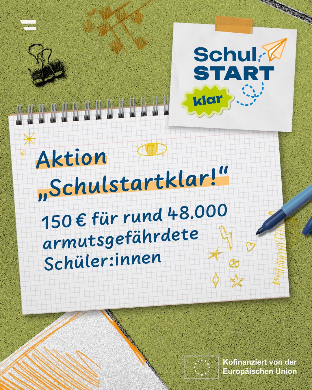 Schulstartklar
