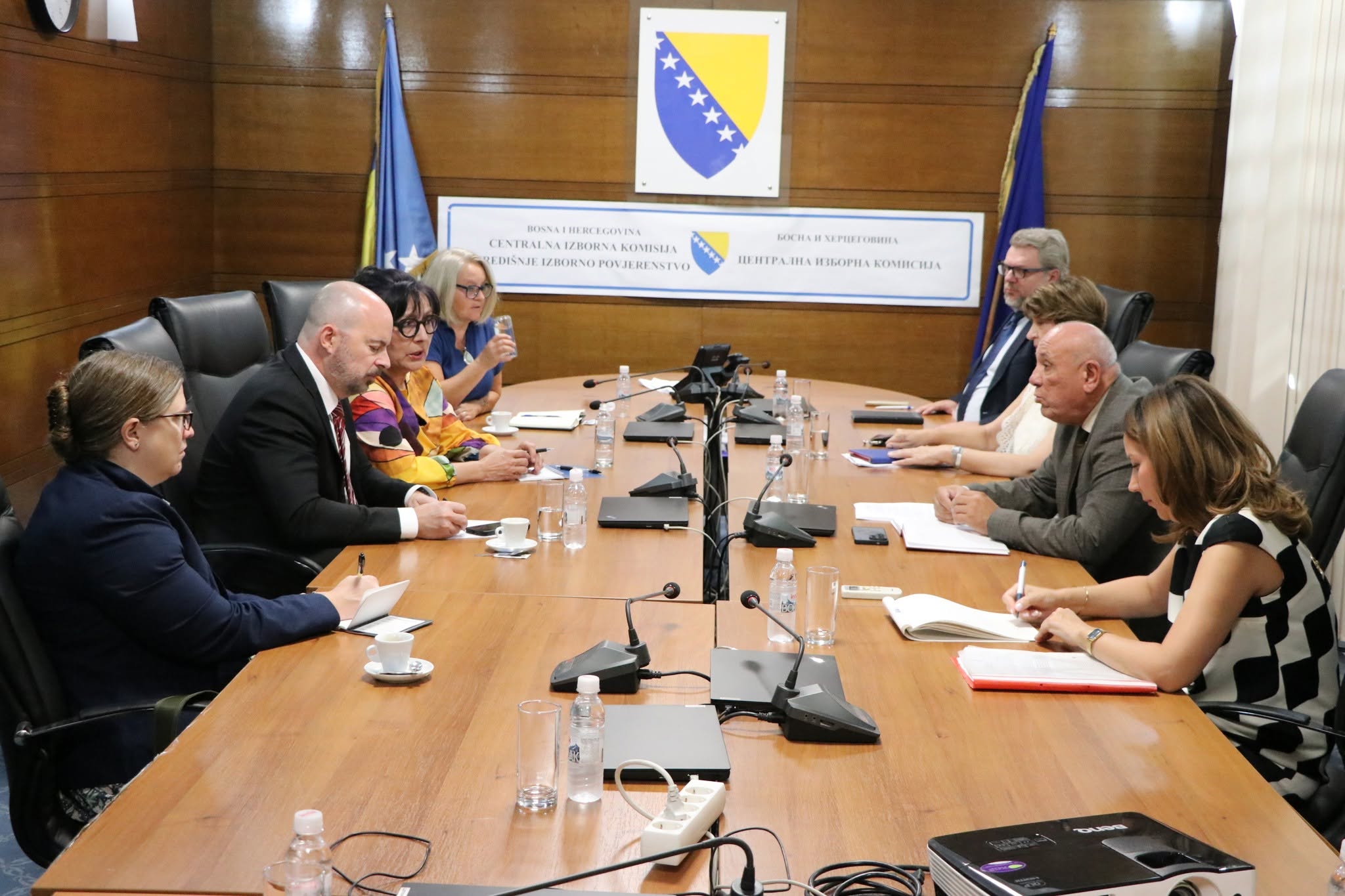 Centralna izborna komisija Bosne i Hercegovine