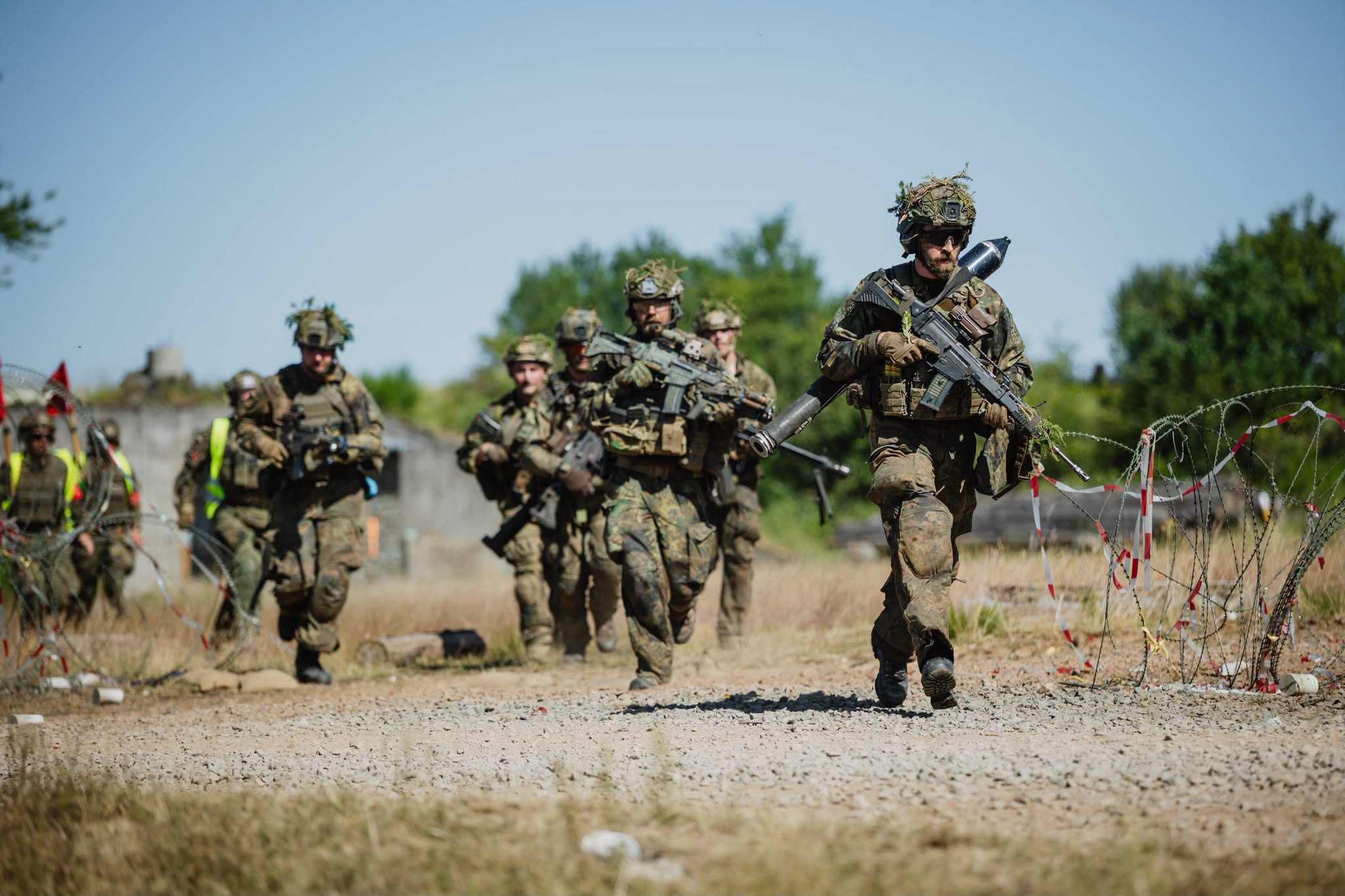 Nemačka vojska - Bundeswehr