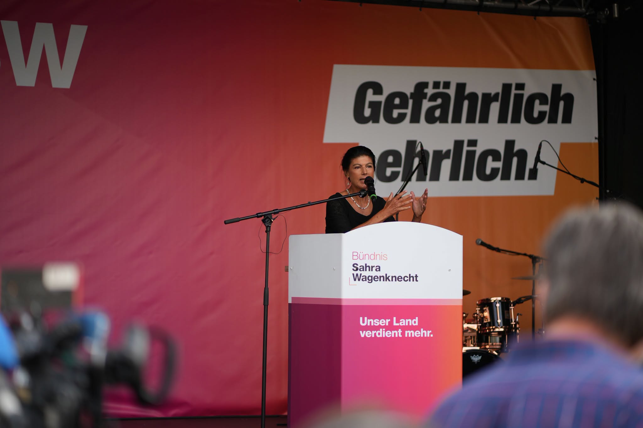 Sahra Wagenknecht