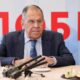 Sergej Lavrov