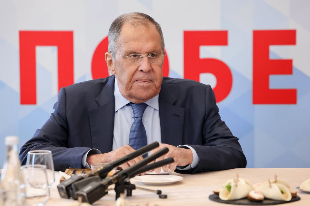 Sergej Lavrov