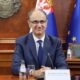Premijer Srbije Đuro Macut