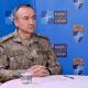 Komandant Kfora general-major Ozkan Ulutaš